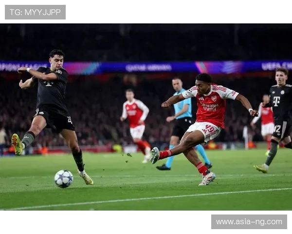 拜仁欧冠客战阿森纳在即，联赛进行适当轮换