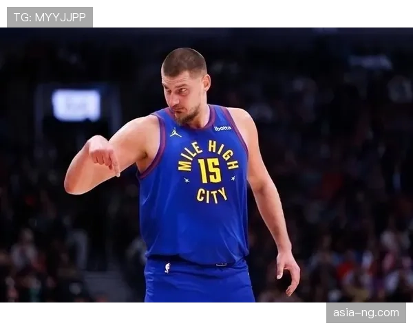 约基奇创历史纪录：单赛季包揽篮板王和助攻王首人